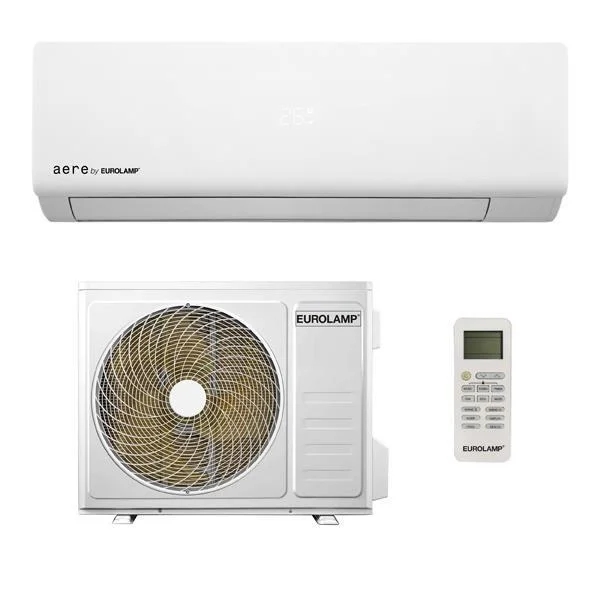 Φωτογραφία προϊόντος: ΚΛΙΜΑΤΙΣΤΙΚΟ 12000BTU DC INVERTER R32, KC PANEL , iFEEL, GOLDEN FINS , HOTEL MENU, A+++/A++ Aere