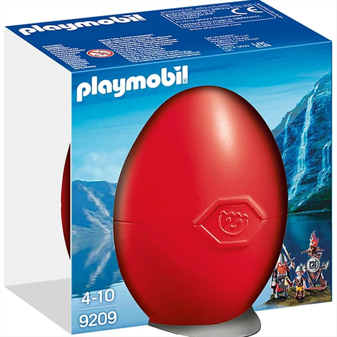 Φωτογραφία προϊόντος: Playmobil - Βίκινγκ Με Παιδάκι Και Όπλα (50 Χρόνια) - 9209