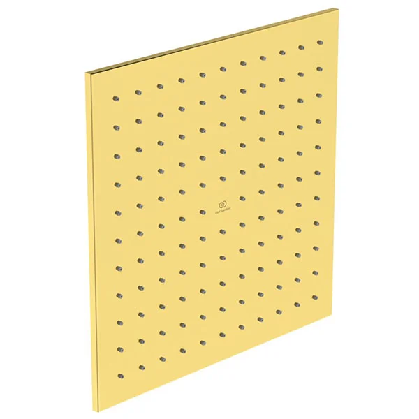 Φωτογραφία προϊόντος: Ideal Standard Idealrain κεφαλή ντους 30 cm, μεταλλική, τετράγωνη A5805A2 brushed gold