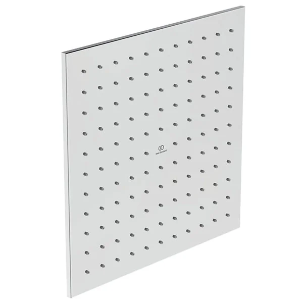 Φωτογραφία προϊόντος: Ideal Standard Idealrain κεφαλή ντους 30 cm, μεταλλική, τετράγωνη A5805GN silver storm