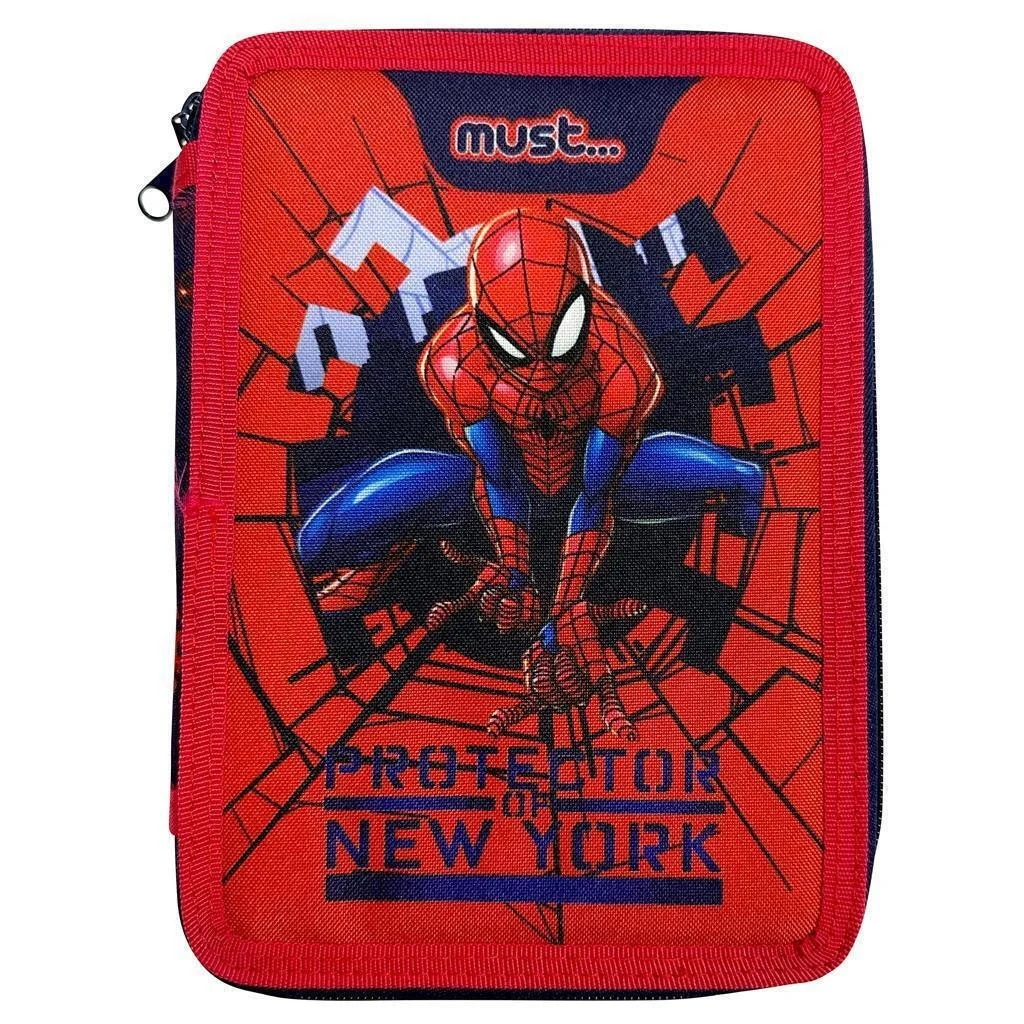 Φωτογραφία προϊόντος: SPIDERMAN ΚΑΣΕΤΙΝΑ ΔΙΠΛΗ MUST