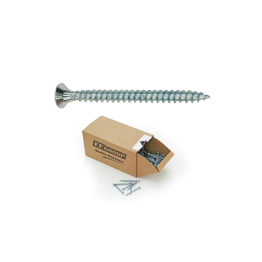 Φωτογραφία προϊόντος: Νοβοπανόβιδα 3.5x50 mm Pozidriv PZ2 Ηλεκτρογαλβανιζέ Cr3+ DIN 7505 Κουτί 500 ΤΕΜ