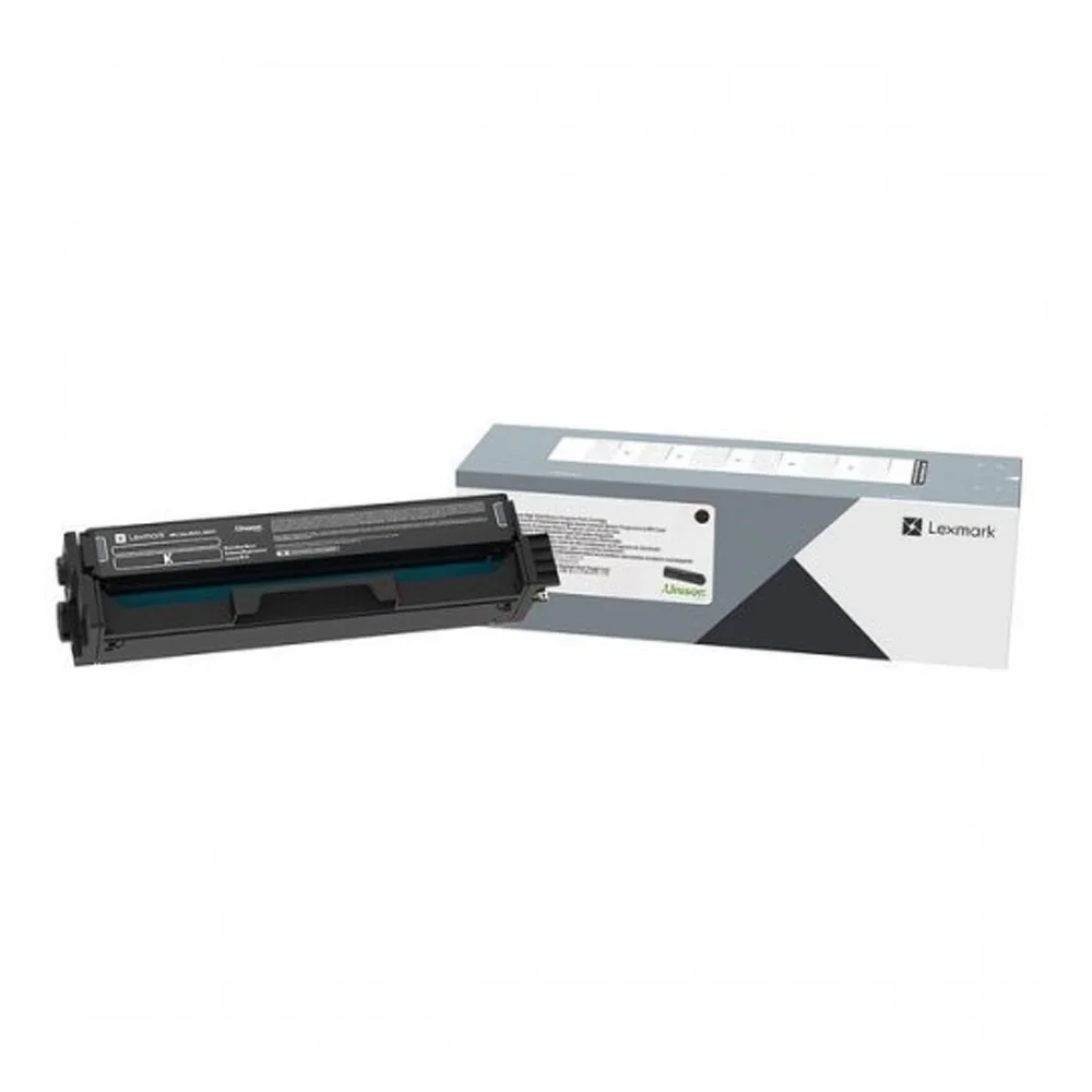 Φωτογραφία προϊόντος: LEXMARK C/MC 3326 TONER BLACK HC 3K (C332HK0) (LEXC332HK0)