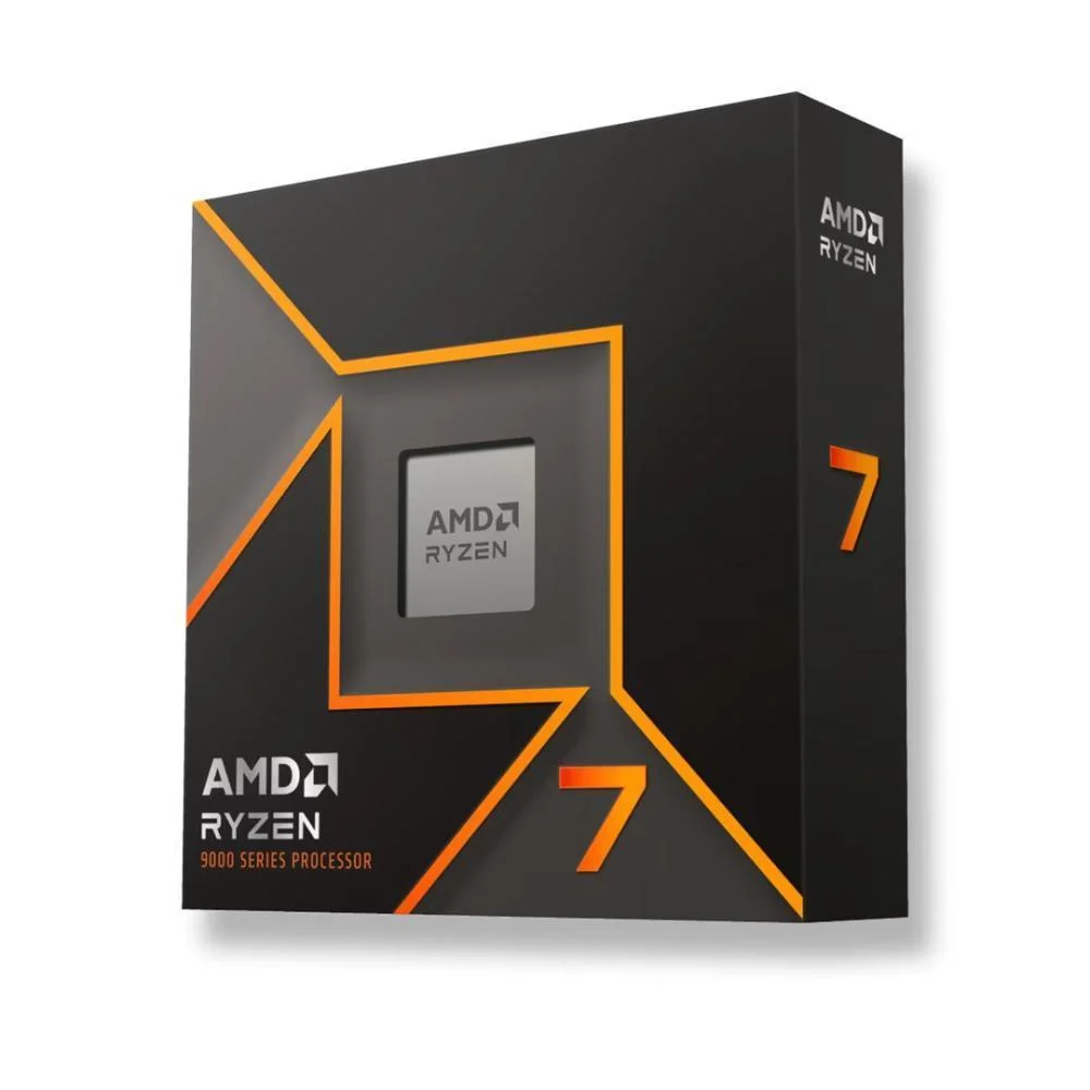 Φωτογραφία προϊόντος: AMD Ryzen 7 9700X processor 3.8 GHz 40 MB L2 & L3 Box