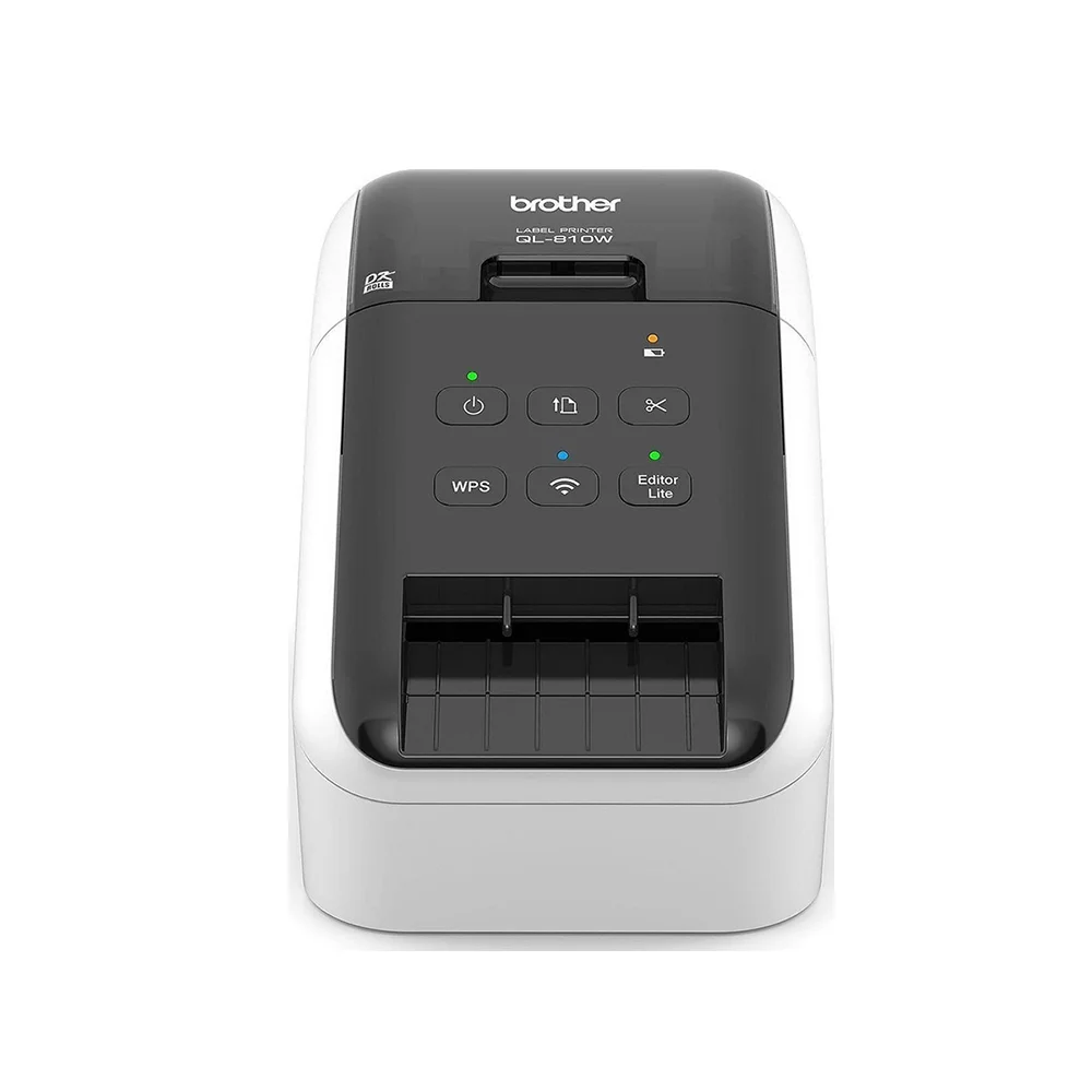 Φωτογραφία προϊόντος: BROTHER PRINTING BROTHER QL-810Wc Label Printer (QL810WC) (BROQL-810WC)