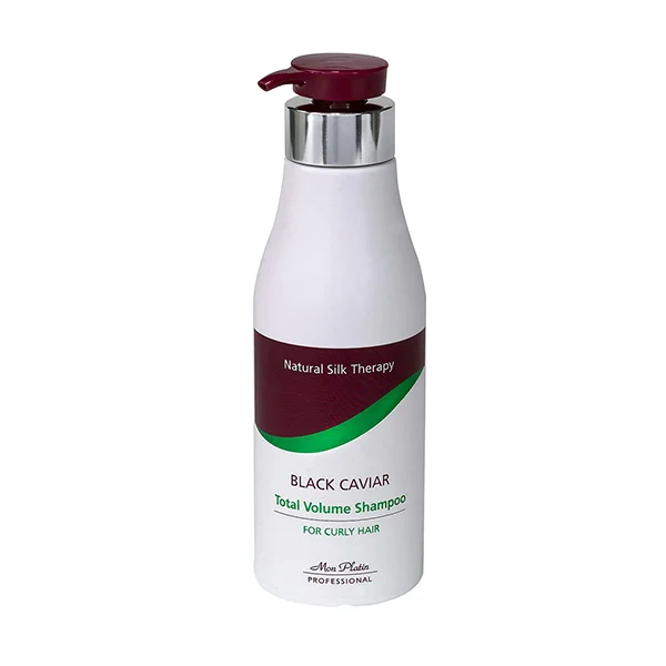 Φωτογραφία προϊόντος: Total Volume Shampoo for Curly Hair 500ml