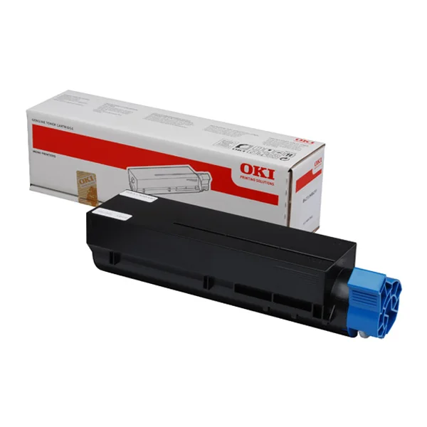 Φωτογραφία προϊόντος: OKI B431/491 TONER BLACK EHC 12K (44917602) (OKI-B431N)