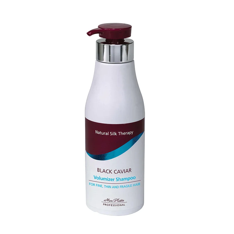 Φωτογραφία προϊόντος: Volumizer Shampoo for Fine Thin + Fragile Hair 500ml