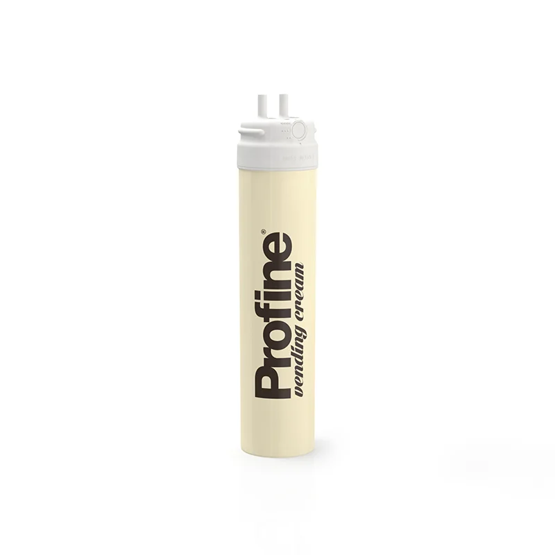 Φωτογραφία προϊόντος: Profine Vending Cream Medium Φίλτρο Αποσκλήρυνσης