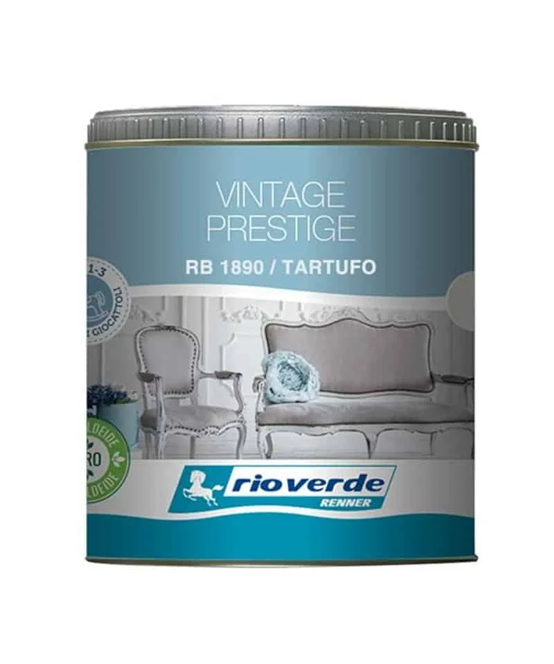 Φωτογραφία προϊόντος: Χρώμα Κιμωλίας Renner RB1890 Vintage Prestige Τρούφα 0,5 Lt