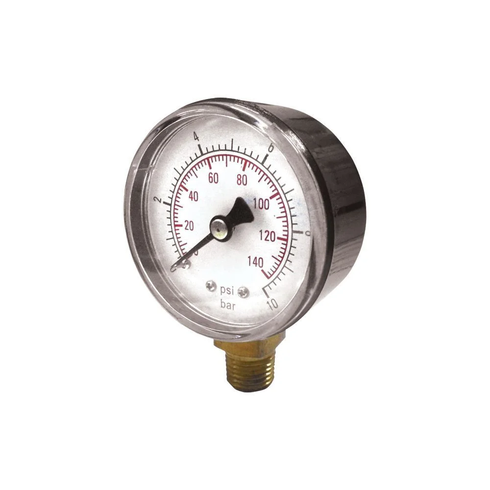 Φωτογραφία προϊόντος: ΜΑΝΟΜΕΤΡΟ PEDROLLO ΠΛΑΙ 6Bar (100802)