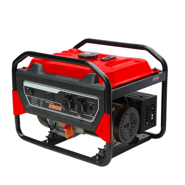 Φωτογραφία προϊόντος: Ηλεκτροπαραγωγό Ζεύγος Βενζίνης Kaiser GK3000