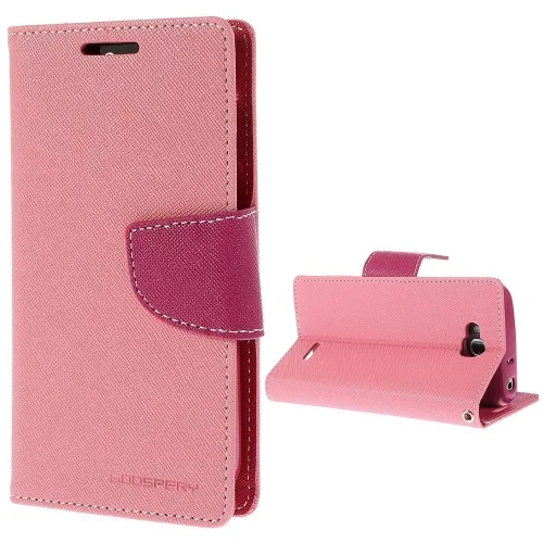 Φωτογραφία προϊόντος: Mercury Fancy Diary Ροζ (για Xiaomi Redmi 3S/3 Pro)