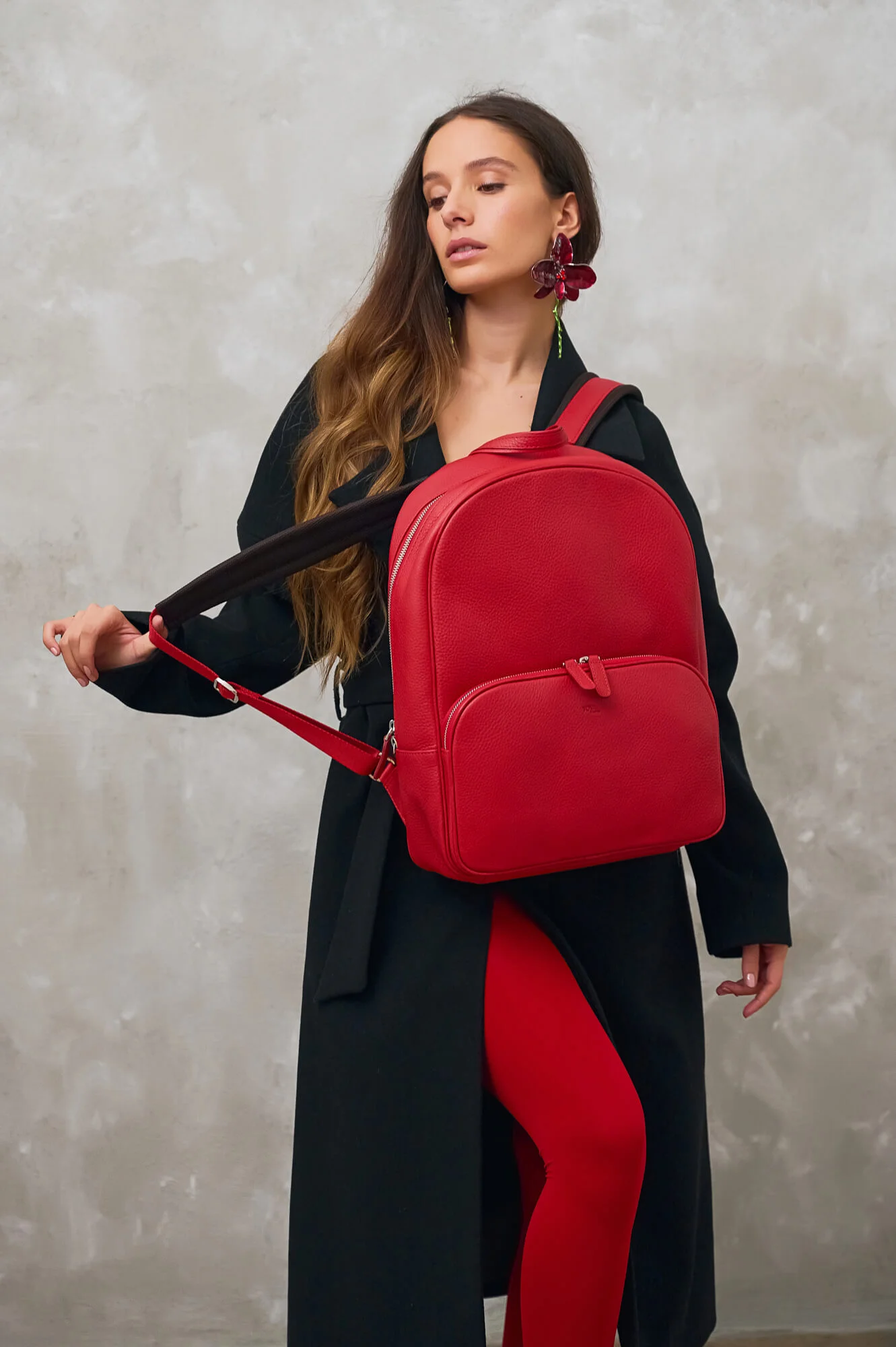 Φωτογραφία προϊόντος: Toya Leathers Office Backpack