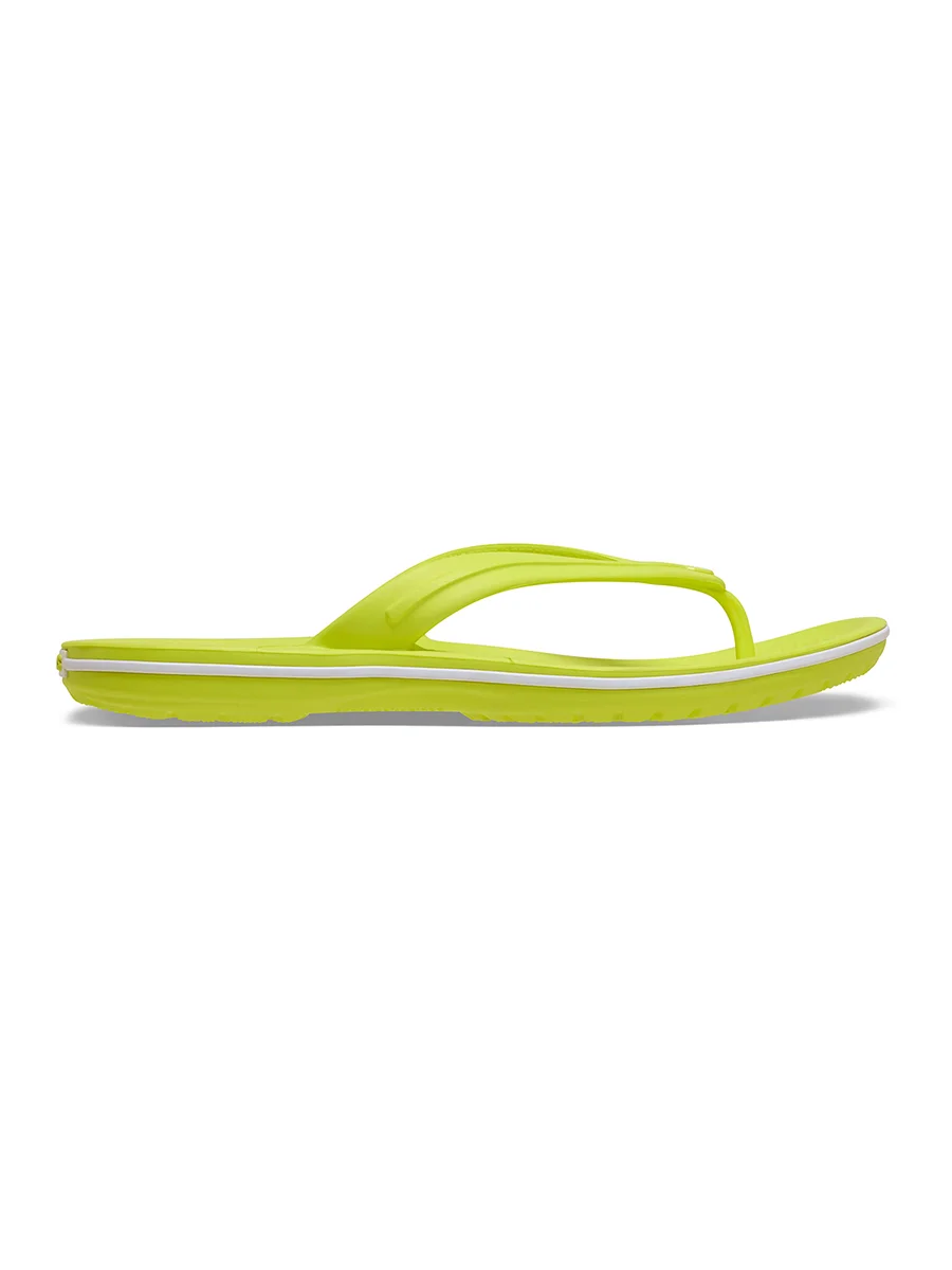 Φωτογραφία προϊόντος: Crocs Unisex Σαγιονάρα Crocband Flip 11033-738 Κίτρινη
