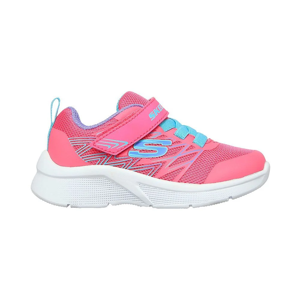 Φωτογραφία προϊόντος: Skechers Microspec Bold Delight Βρεφικά Αθλητικά