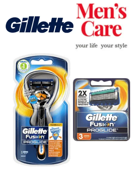Φωτογραφία προϊόντος: Πακέτο Gillette Proglide