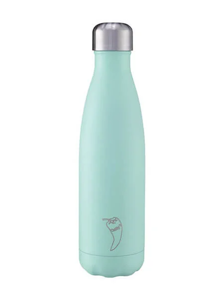 Φωτογραφία προϊόντος: CHILLY S BOTTLES Pastel Edition - Θερμός Σε Χρώμα Πράσινο Παστέλ 750ml