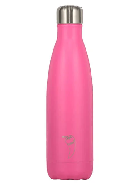 Φωτογραφία προϊόντος: CHILLY S BOTTLES Neon Edition - Θερμός σε Χρώμα Ροζ Neon 500ml
