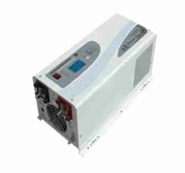 Φωτογραφία προϊόντος: Inverter 3000W PowerStar W8 Καθαρού Ημίτονου – 12V to AC 220V