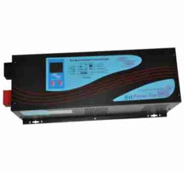 Φωτογραφία προϊόντος: Inverter 2000W Power Star Καθαρού Ημίτονου – 12V to AC 220V