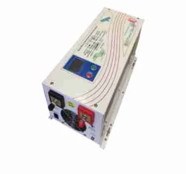 Φωτογραφία προϊόντος: Inverter Καθαρού Ημίτονου 4000W Power Star W10 – 24V to AC 220V
