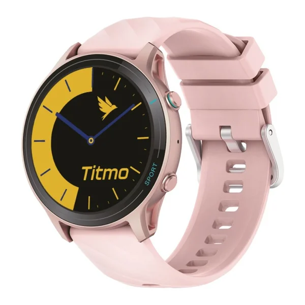 Φωτογραφία προϊόντος: TITMO SMART WATCH O100 pink