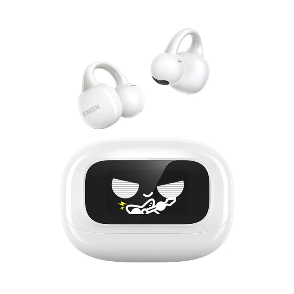 Φωτογραφία προϊόντος: Ακουστικά Open Ear Wireless BT UGREEN WS208 55136 Λευκό