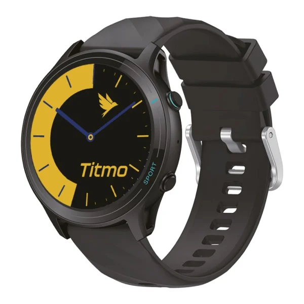 Φωτογραφία προϊόντος: TITMO SMART WATCH O100 black