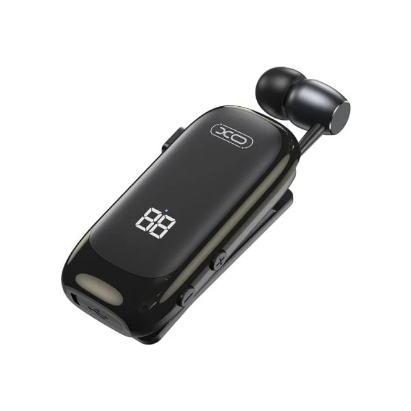 Φωτογραφία προϊόντος: XO HF Bluetooth business black – BE51
