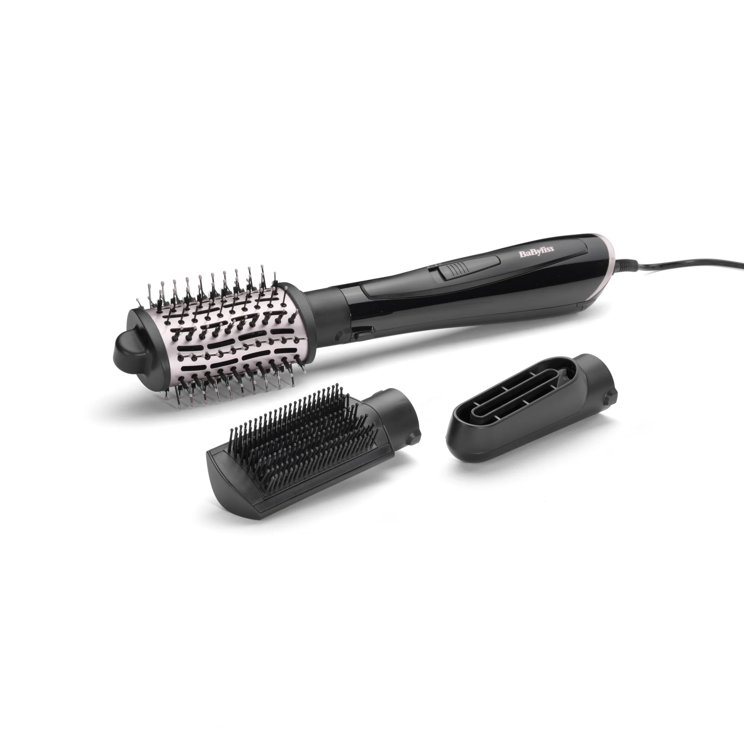 Φωτογραφία προϊόντος: Babyliss Ηλεκτρική Βούρτσα Style Smooth 1000 3σε1 AS128E