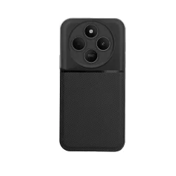 Φωτογραφία προϊόντος: SPD SENSO NOBLE CASE XIAOMI REDMI 14C 4G / POCO C75 black SPECIAL EDITION backcover
