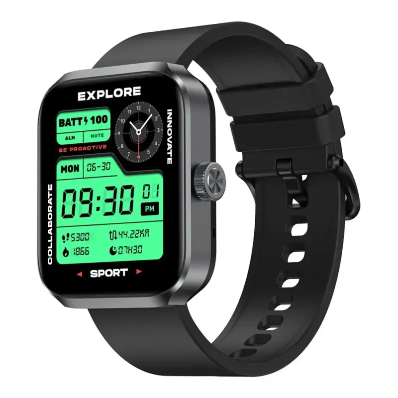 Φωτογραφία προϊόντος: Smartwatch Zeblaze Beyond 3 Plus (Black)