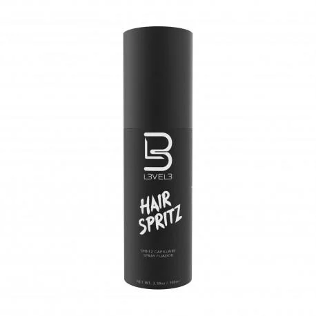 Φωτογραφία προϊόντος: L3VEL3 HAIR SPRITZ SPRAY 100ML