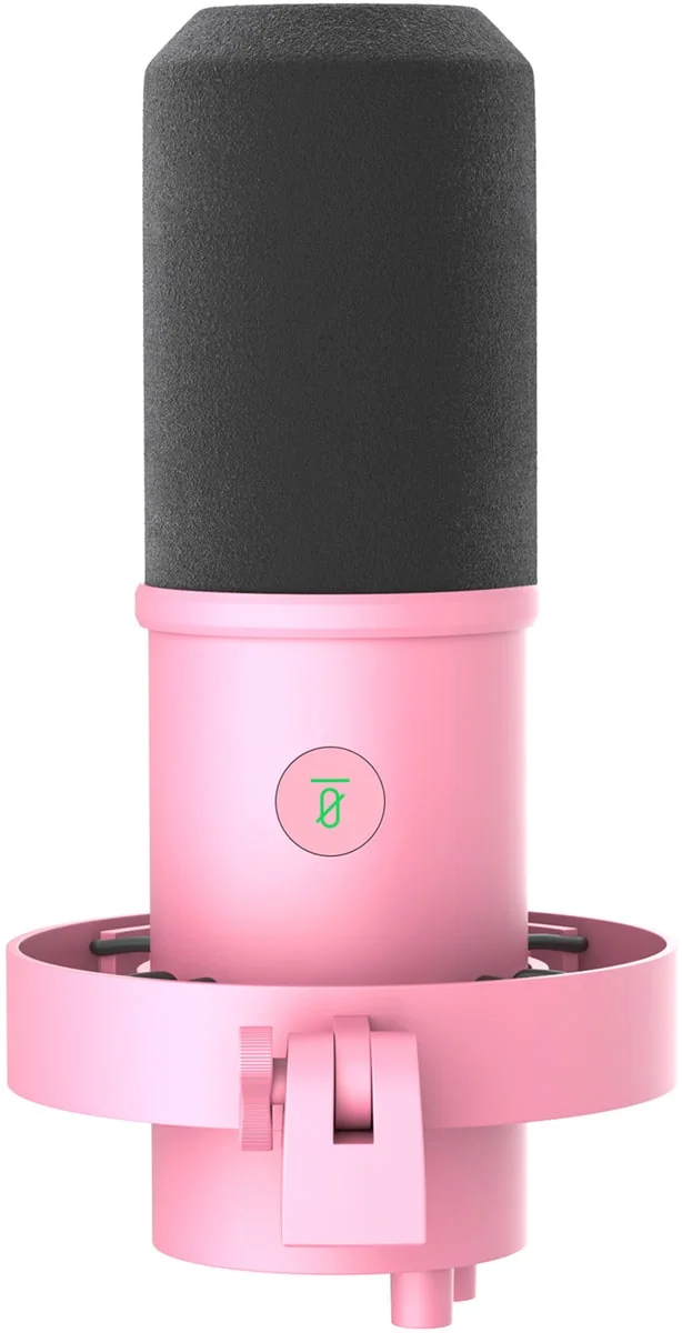 Φωτογραφία προϊόντος: Fifine Dynamic microphone K688P (pink)