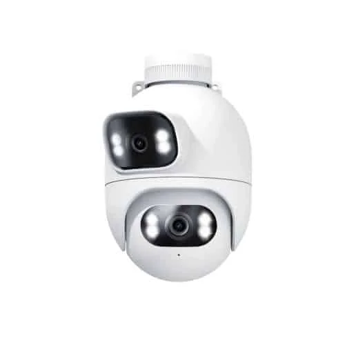 Φωτογραφία προϊόντος: Xiaomi IMILAB EC6 Floodlight Dual Outdoor Security Camera 2K White EU CMSXJ68A
