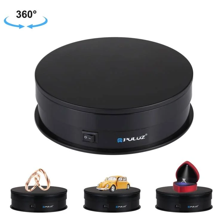 Φωτογραφία προϊόντος: Panoramic photo stand Puluz 360 15cm PU3048B