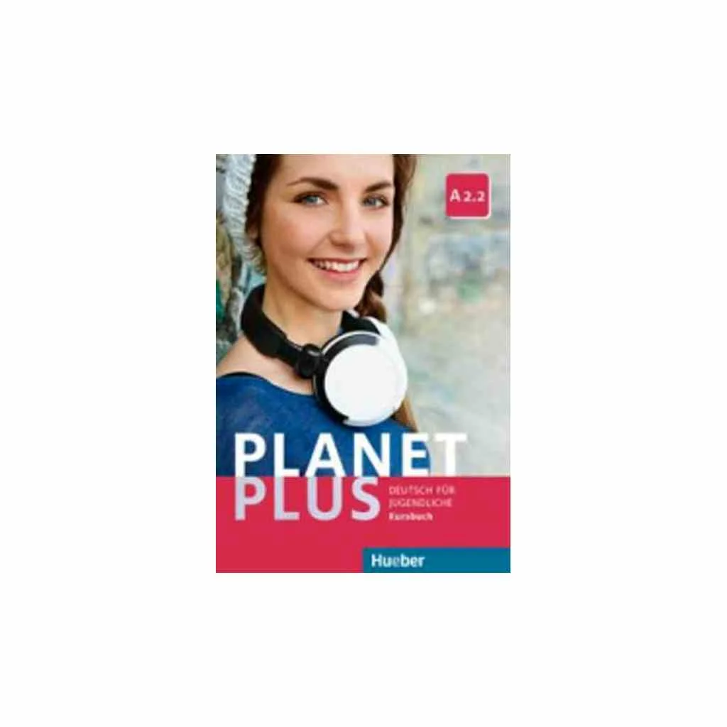 Φωτογραφία προϊόντος: PLANET PLUS A2.2 KURSBUCH