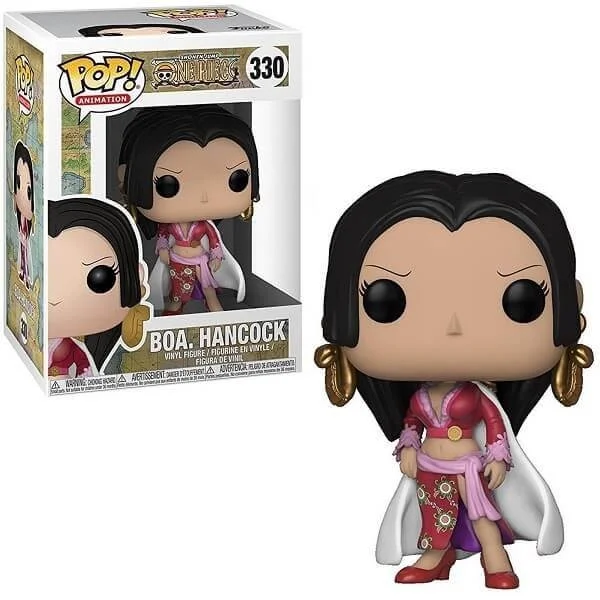 Φωτογραφία προϊόντος: Funko Pop! Animation: One Piece - Boa. Hancock 330 Vinyl Figure 2190773 889698231862 Funko Pop Animation Funko