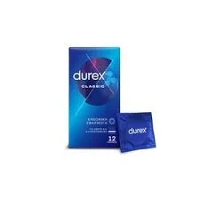 Φωτογραφία προϊόντος: Durex Classic Προφυλακτικά 12τμχ