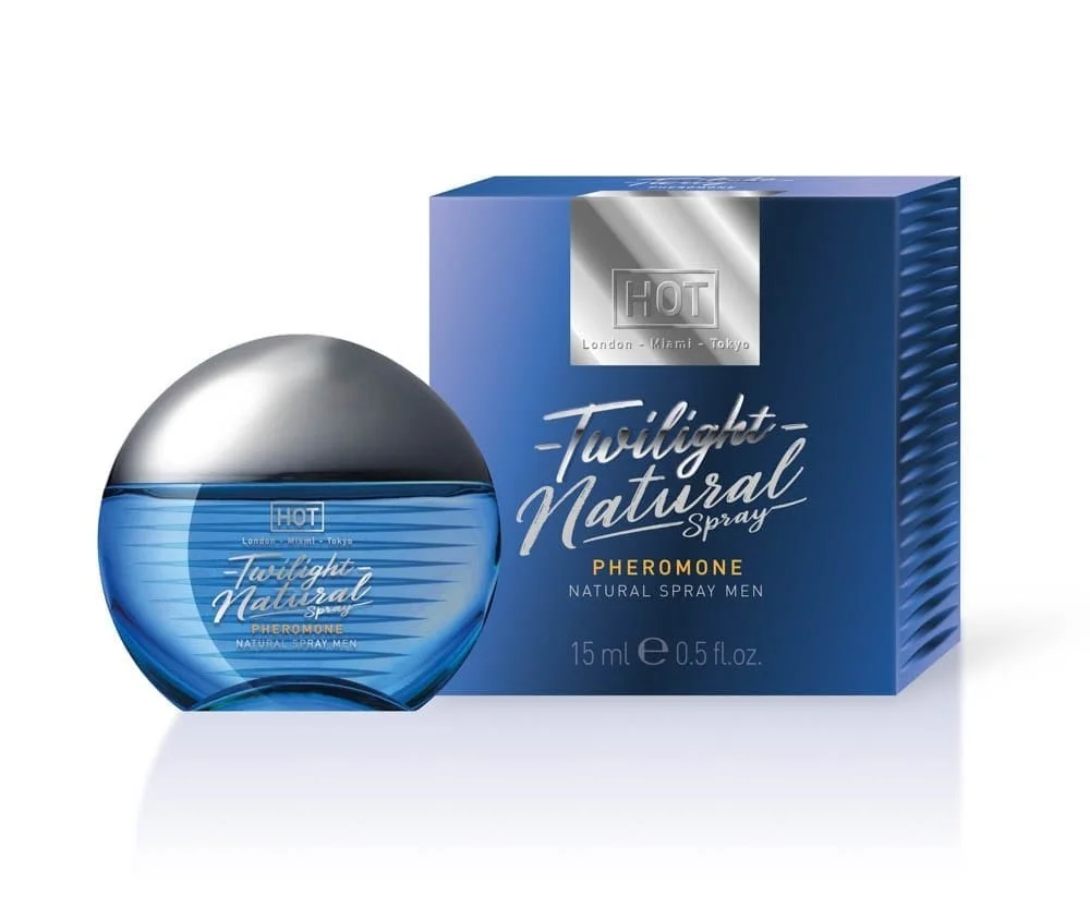 Φωτογραφία προϊόντος: HOT Twilight Natural Άρωμα με Φερομόνες