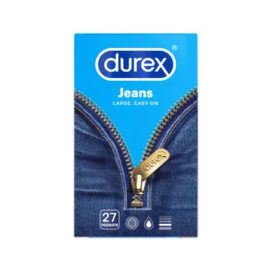 Φωτογραφία προϊόντος: DUREX JEANS CONDOMS 12τεμ