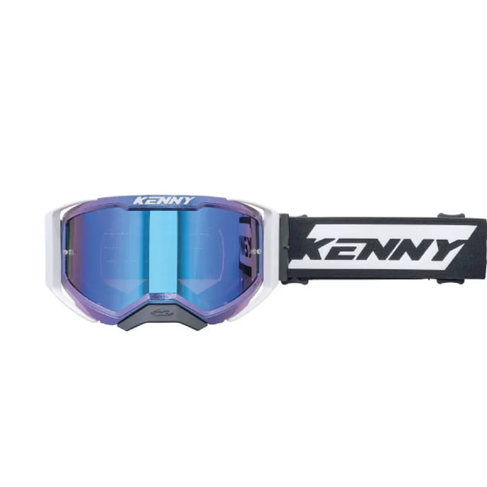 Φωτογραφία προϊόντος: ΜΑΣΚΑ PERFORMANCE EVO 2 CHAMELEON BLUE PEARL | KENNY