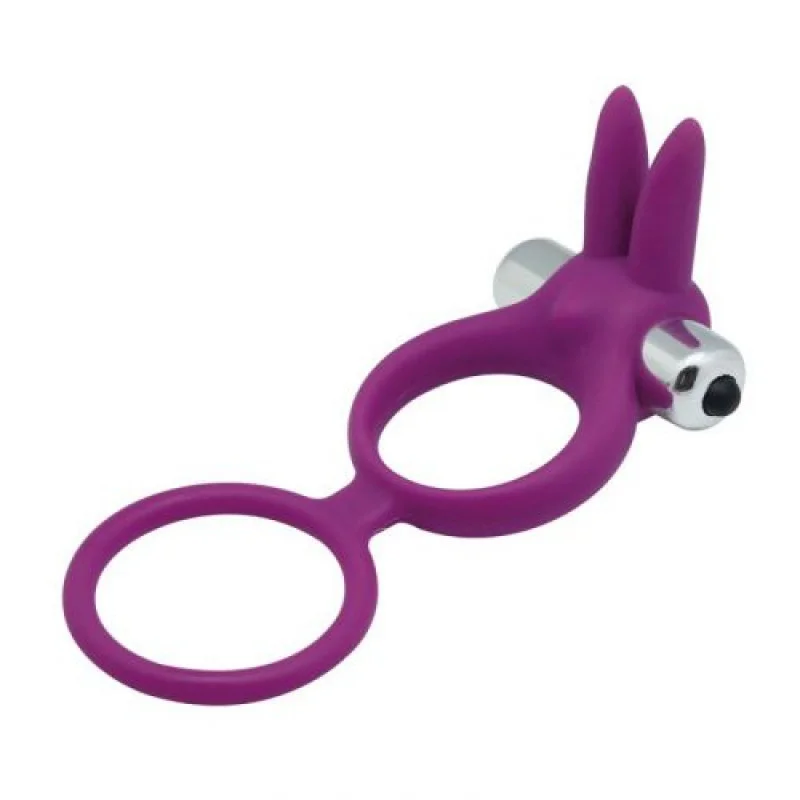 Φωτογραφία προϊόντος: Dual Ring purple ring