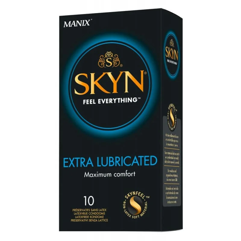 Φωτογραφία προϊόντος: MANIX SKYN Extra Lubricated