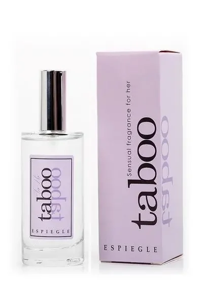 Φωτογραφία προϊόντος: Taboo Espiegle Perfume Pheromones Ella 50 ml