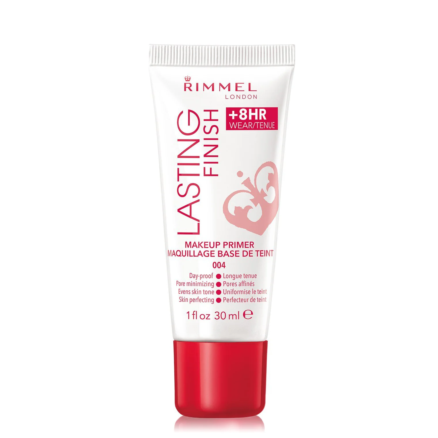 Φωτογραφία προϊόντος: Rimmel London Rimmel Lasting Finish Primer 004 (30ml)