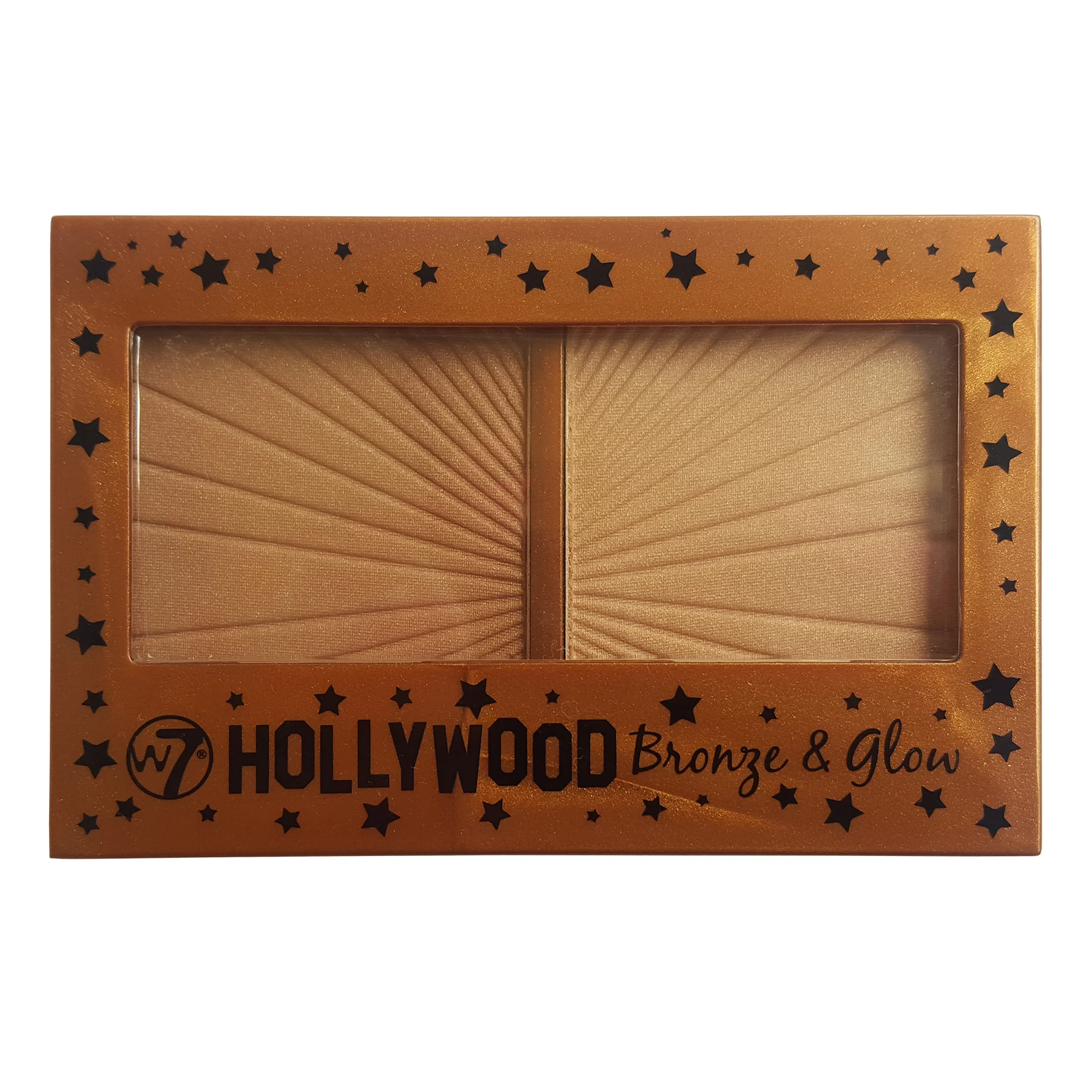 Φωτογραφία προϊόντος: W7 Cosmetics W7 Hollywood Bronze & Glow (13gr)