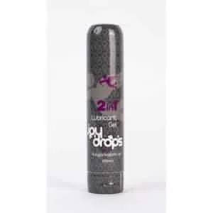 Φωτογραφία προϊόντος: 2 in 1 Sensual Massage Lubricant Gel