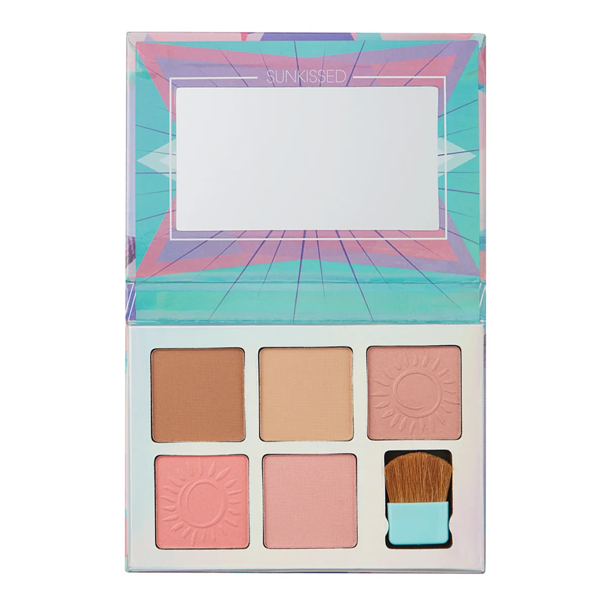 Φωτογραφία προϊόντος: Sunkissed Carnival Crush Cheek Palette (15gr)